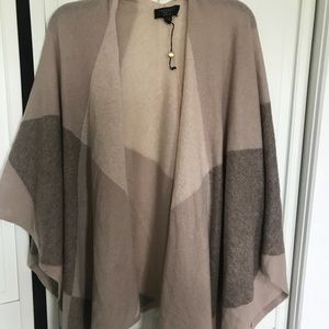 Cashmere charter club luxury wrap